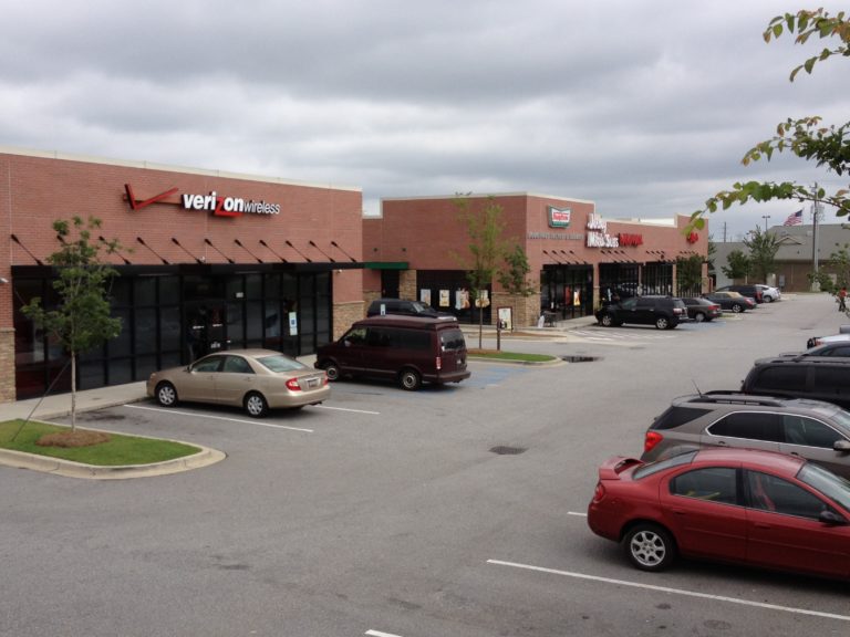 Lexington Center Live Oak Development